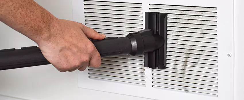 Vent Cleaning Process in Redmond, Oregon