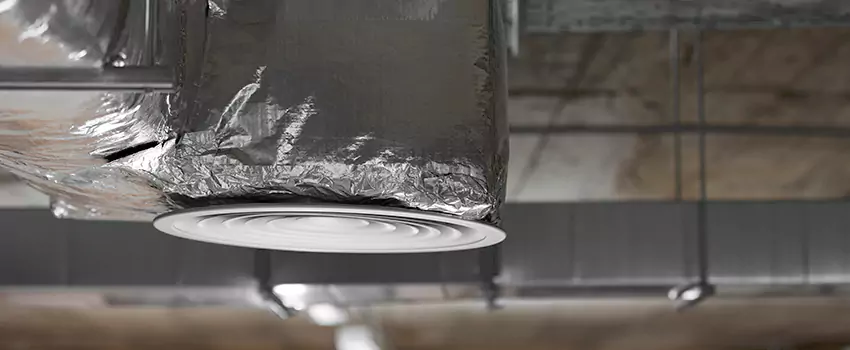 Signs of Dust Accumulation in Vents in Redmond, OR