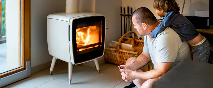 Wood Stove Stone Chimneys Installation Services in Redmond, OR