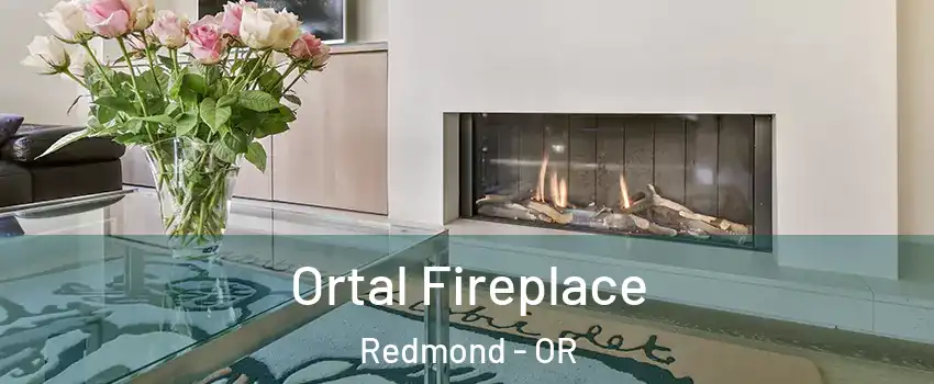  Ortal Fireplace Redmond - OR