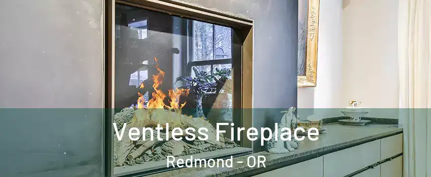  Ventless Fireplace Redmond - OR